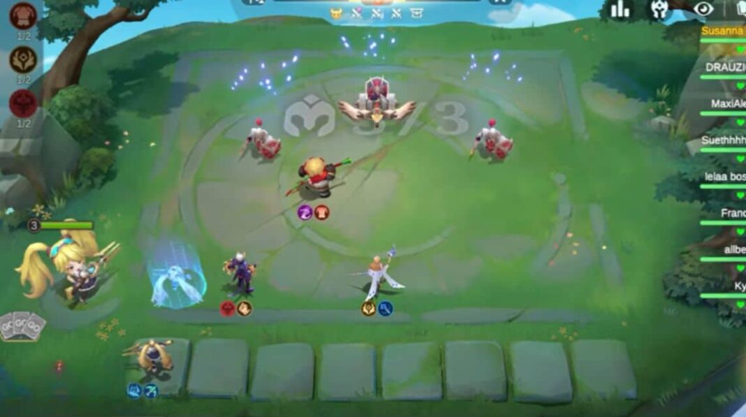 Rafaela: Hero Support Favorit Magic Chess Go Go yang Isi HP Sekaligus Membuat Gerak Lebih Sat-set