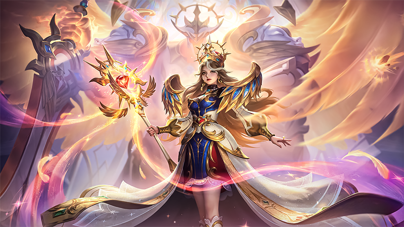 Vexana Masih Jadi Primadona, Intip Daftar Hero 4 Gold MCGG dengan Pick Rate Tertinggi