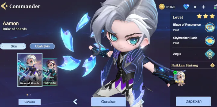 Main Bersama Commander Aamon Magic Chess Go Go, Bagaimana Caranya?