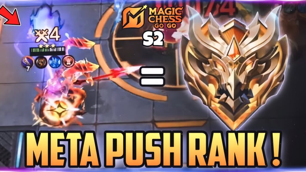 Push ke Mythic Anti Tusun Magic Chess Go Go, Pakai Combo Ini Pasti Gacor! Push ke Mythic Anti Tusun Magic Chess Go Go, Pakai Combo Ini Pasti Gacor!