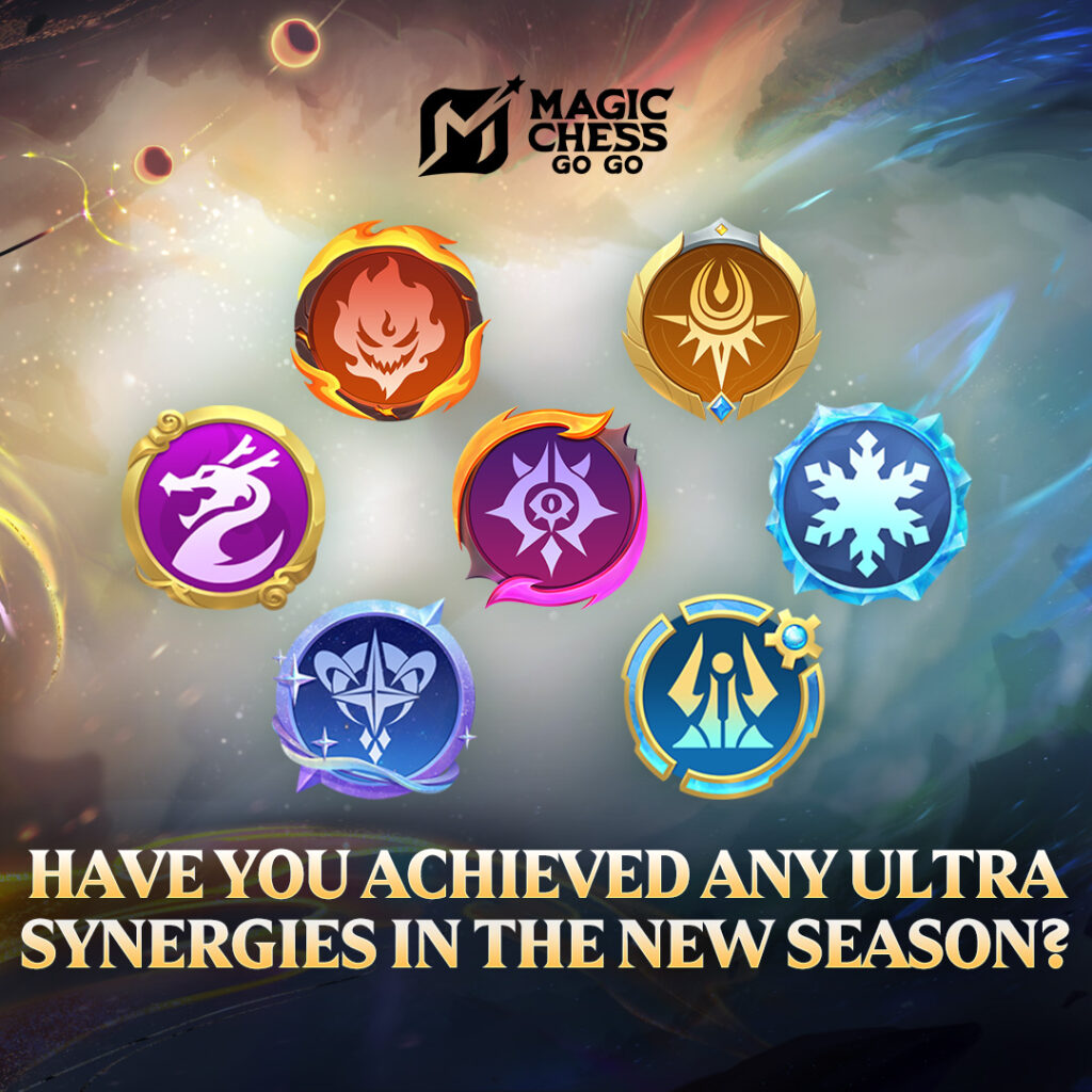Rekomendasi Go Go Card Magic Chess untuk Combo Sinergi Dawnbringer dan Summoner Rekomendasi Go Go Card Magic Chess untuk Combo Sinergi Dawnbringer dan Summoner