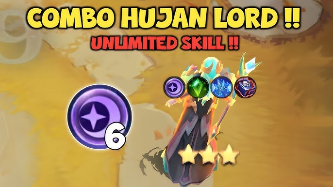 Update dan Upgrade Buat Hero Lama Magic Chess Go Go pada Season 2, Part II