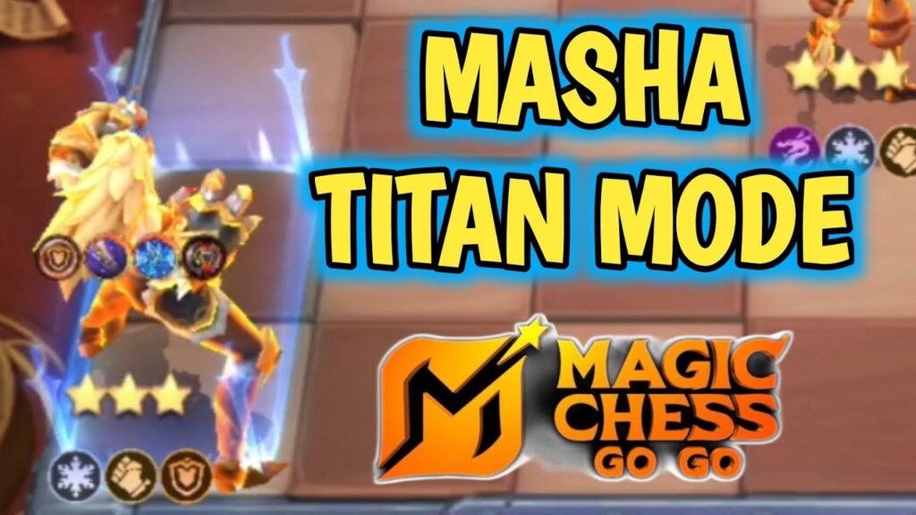 Hero-hero Cantik Magic Chess Go Go Ini Sudah Mendapatkan Update dari Tim Developer Hero-hero Cantik Magic Chess Go Go Ini Sudah Mendapatkan Update dari Tim Developer