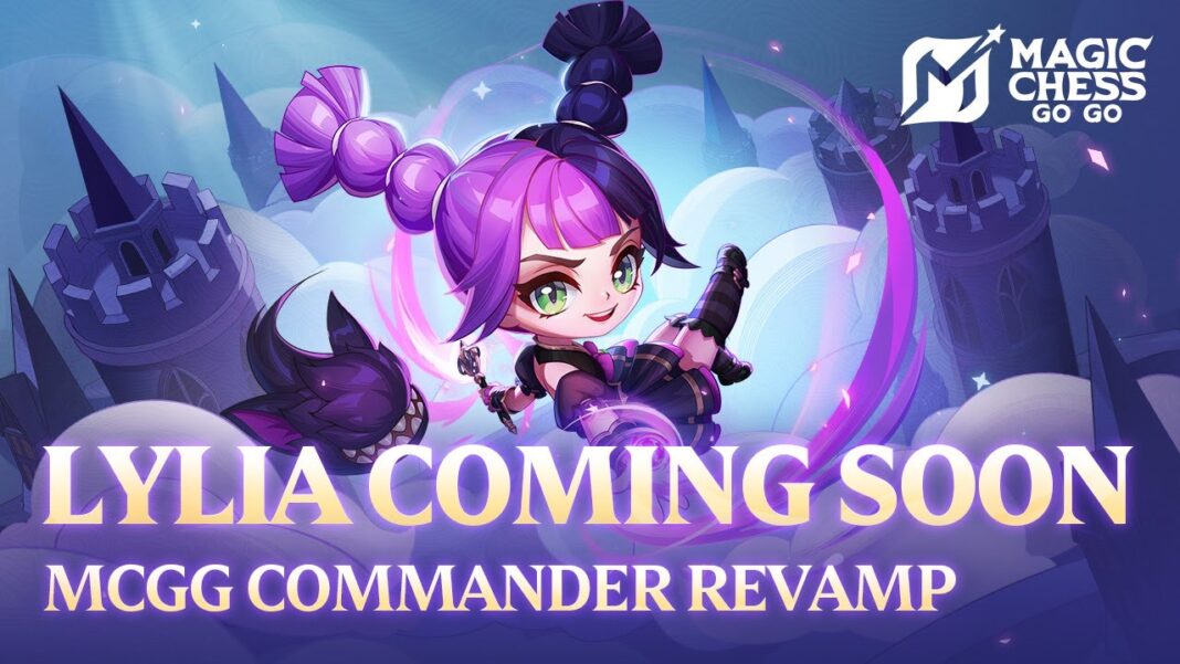 Tutorial Combo Commander Lylia dengan Hyper Natan MCGG, No Counter!