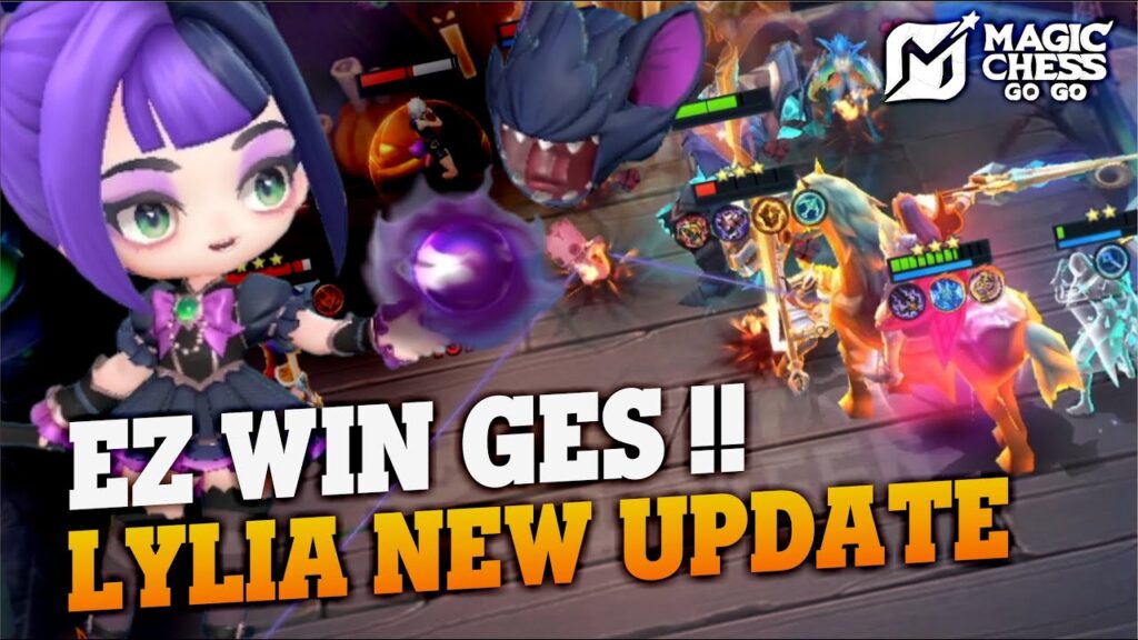 Tutorial Combo Commander Lylia dengan Hyper Natan MCGG, No Counter!