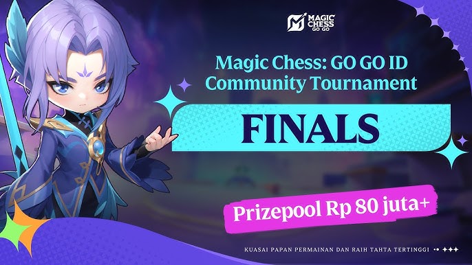 Manfaat Gabung Komunitas Magic Chess Go Go, Player Wajib Tahu! Manfaat Gabung Komunitas Magic Chess Go Go, Player Wajib Tahu!