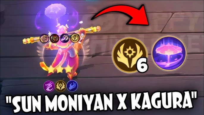 Hyper Sun Magic Chess Go Go, Siap Habisi Lawan dengan Kloningnya Hyper Sun Magic Chess Go Go, Siap Habisi Lawan dengan Kloningnya