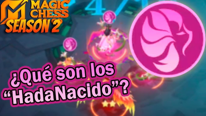 Macam Sinergi yang Cocok Dipadukan dengan Faeborn Magic Chess: Go Go
