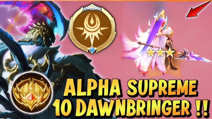 Alpha Magic Chess: Skill, Atribut, Level Bintang dan Sinergi Alpha Magic Chess: Skill, Atribut, Level Bintang dan Sinergi