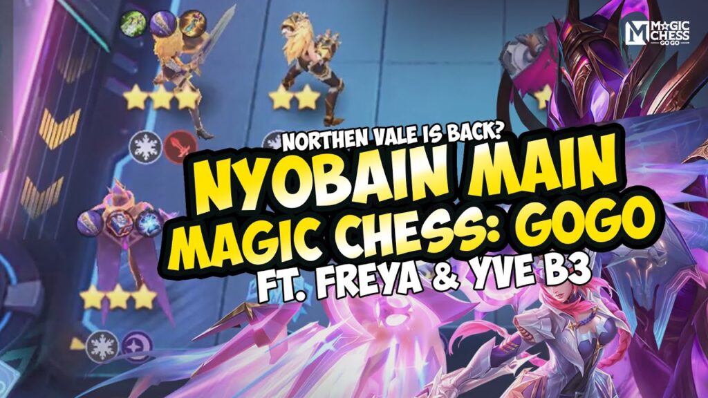 Yve Naik Daun Berkat Buff Sinergi Northern Vale di MCGG, Begini Tips Pakainya! Yve Naik Daun Berkat Buff Sinergi Northern Vale di MCGG, Begini Tips Pakainya!