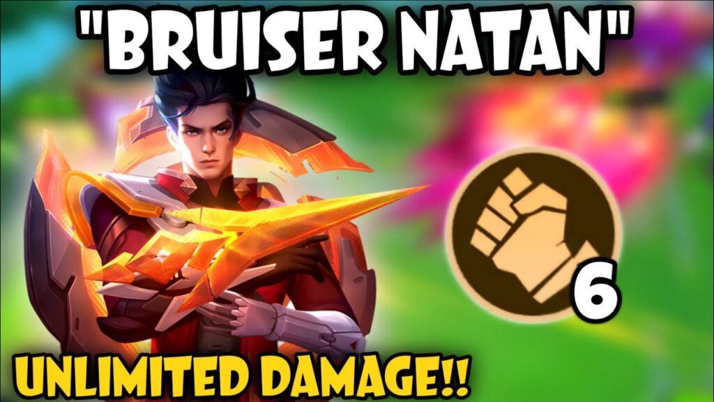 Coba Sinergi Bruiser Magic Chess Go Go, Auto Win! Coba Sinergi Bruiser Magic Chess Go Go, Auto Win!