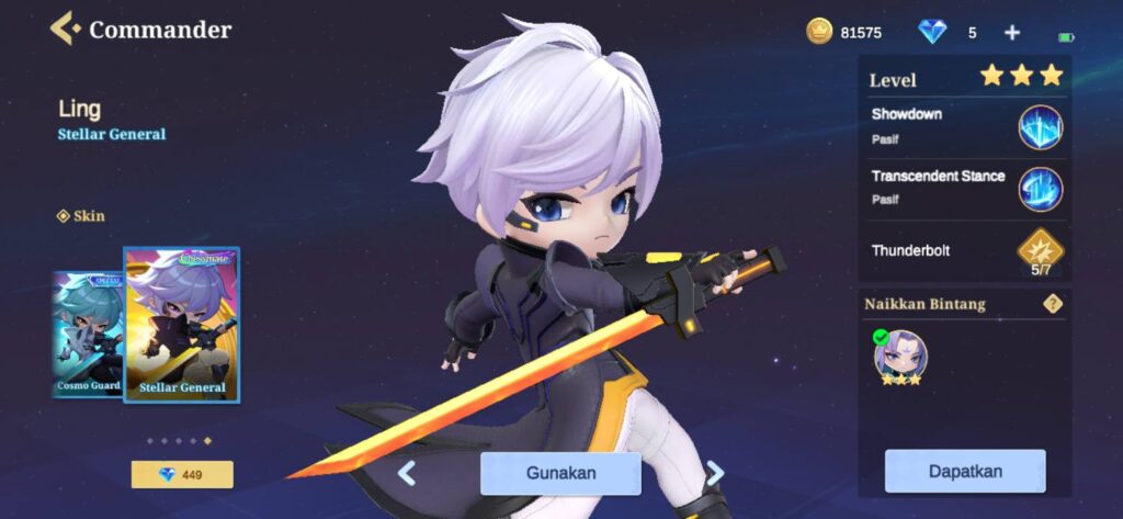 Top Up Magic Chess: Go Go Murah untuk Dapatkan Skin Commander, Apa Saja yang Tersedia? Top Up Magic Chess: Go Go Murah untuk Dapatkan Skin Commander, Apa Saja yang Tersedia?