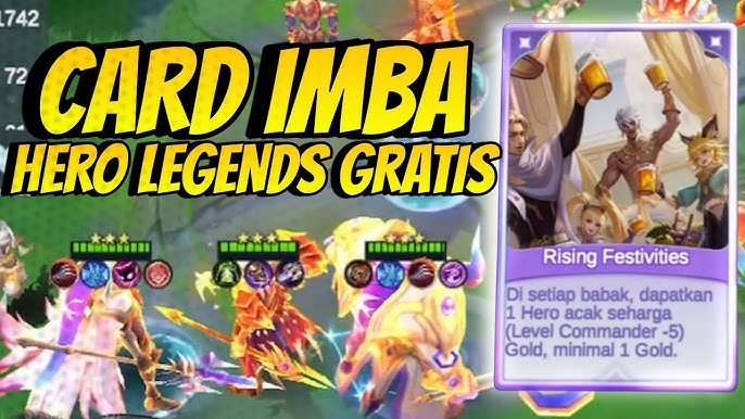 Build Hero 4 Gold MCGG Paling OP