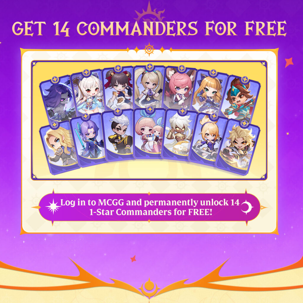 5 Top Commander Overpower yang Meta di MCGG Season 2 5 Top Commander Overpower yang Meta di MCGG Season 2