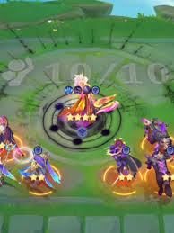 4 Hero Exorcist Magic Chess: Go Go, Extra Seal dan Damage