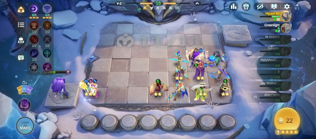 6 Commander yang Dihapus Sementara di Magic Chess Go Go Season 2, Siapa Saja?