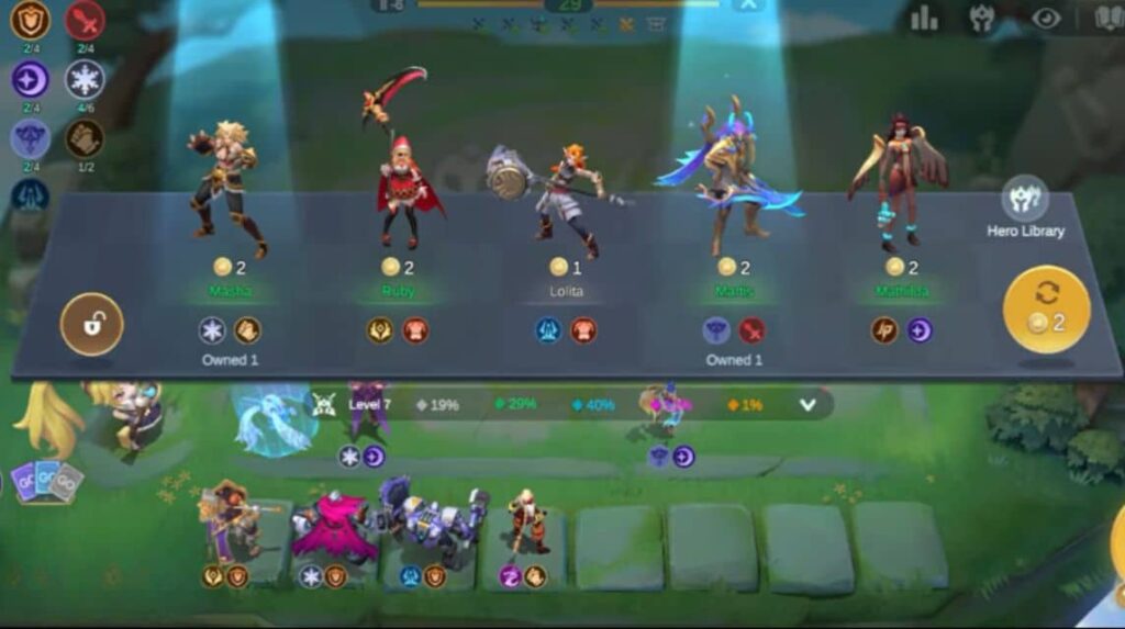 Masha Magic Chess: Skill, Atribut, Combo Sinergi dan Equipment Terbaik