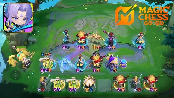 Hylos Magic Chess: Asal-usul, Skill, Atribut, dan Sinerginya Hylos Magic Chess: Asal-usul, Skill, Atribut, dan Sinerginya