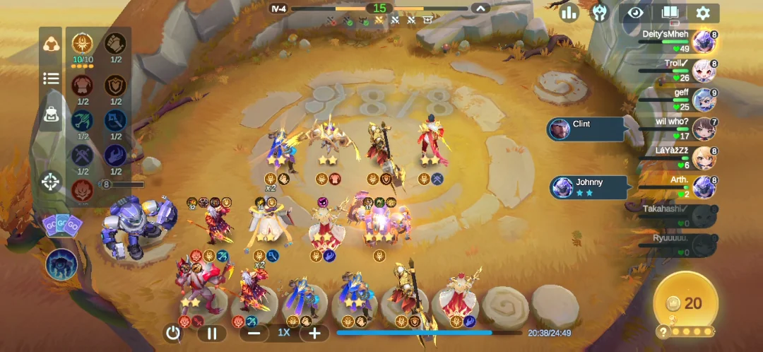 Lucu! Begini Cara Bikin Commander MCGG Bisa Jalan dan Lompat di Battlefield Lucu! Begini Cara Bikin Commander MCGG Bisa Jalan dan Lompat di Battlefield