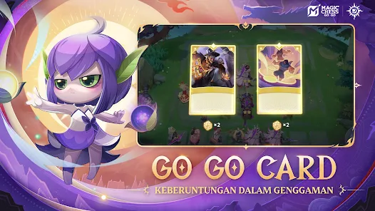Trik Blessing dengan Commander Rya MCGG, Ultra Sinergi Auto Easy!
