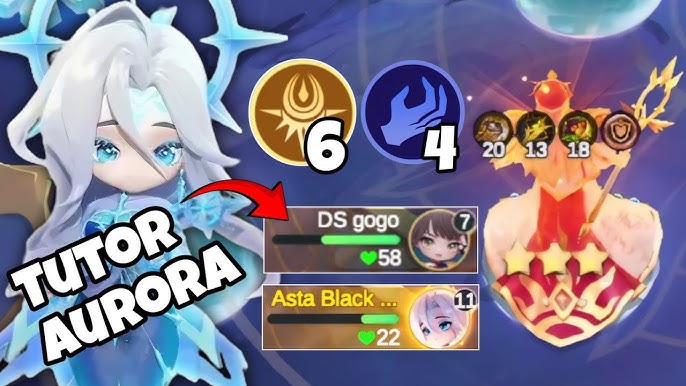 Kuasai Pertarungan Bersama Commander Aurora Magic Chess Go Go, Begini Caranya!