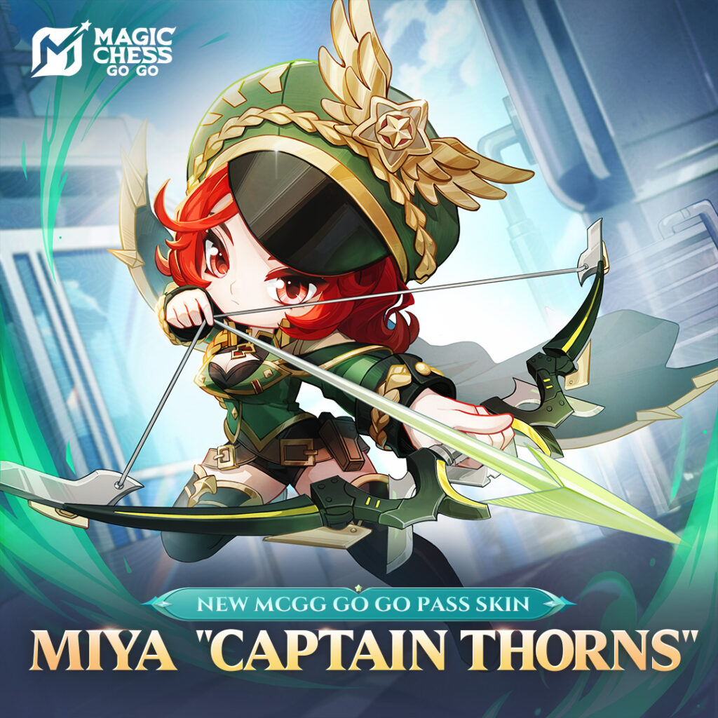 Tips Ampuh Pakai Commander Miya MCGG Supaya Cepat Menang di Pertandingan Tips Ampuh Pakai Commander Miya MCGG Supaya Cepat Menang di Pertandingan