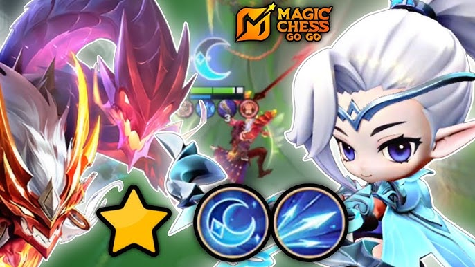 Trik Jitu Menang Push Rank Pakai Commander Miya di Game MCGG
