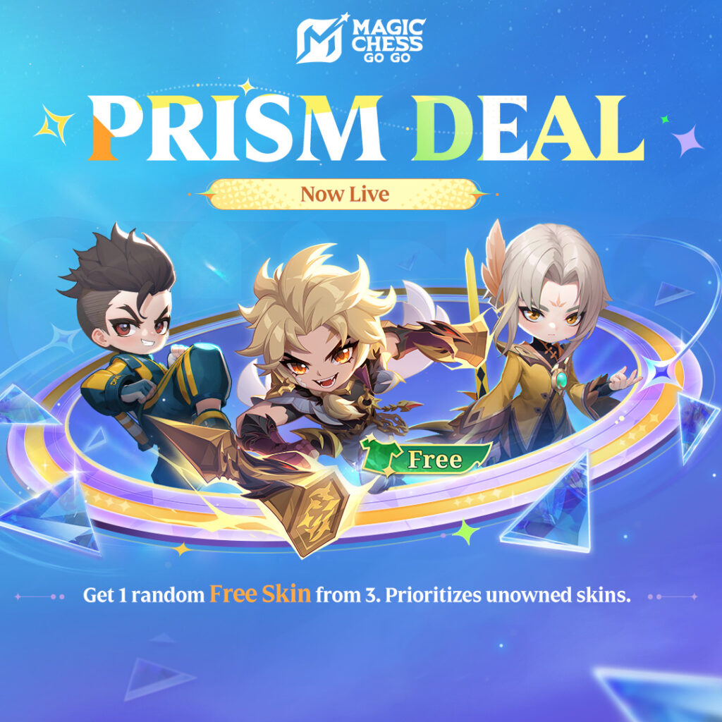 Banyak Item Menarik di Toko, Yuk Cari Promo Diamond Magic Chess Go Go Murah Sekarang Juga!