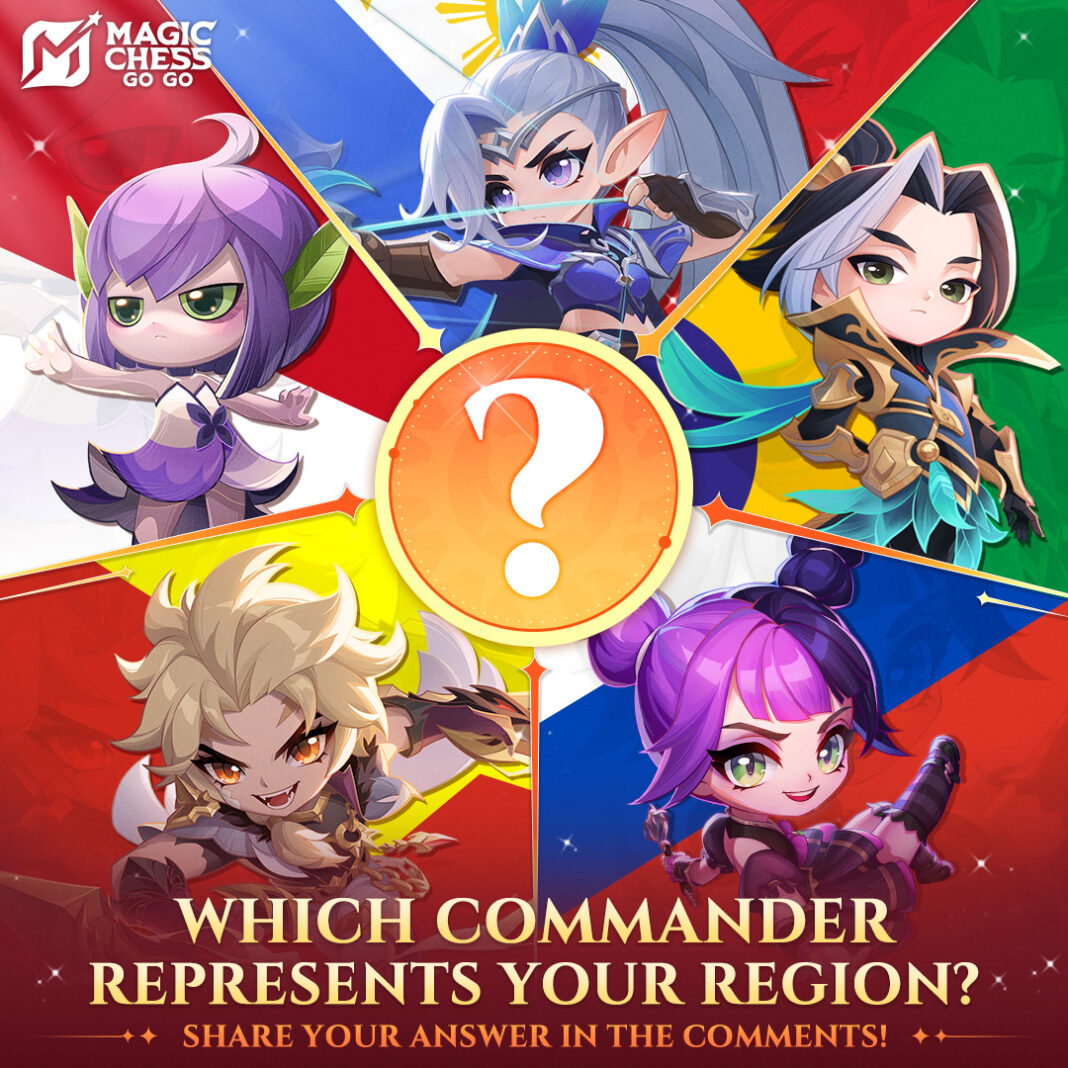 Kekuatan Overpower, Inilah 3 Commander Terkuat Magic Chess Go Go Season 2