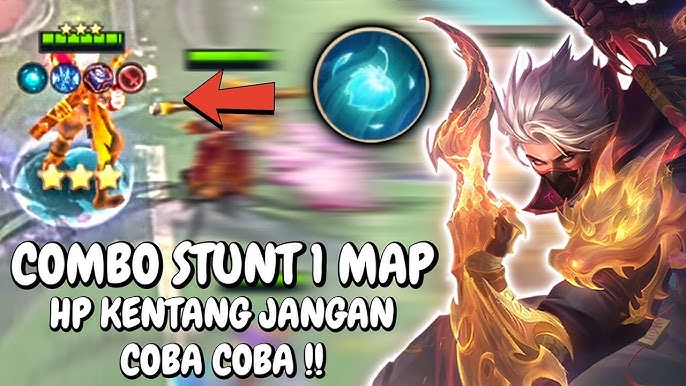 Double Stun, Begini Cara Main Combo Commander Dubi dan Hayabusa Magic Chess Go Go Double Stun, Begini Cara Main Combo Commander Dubi dan Hayabusa Magic Chess Go Go