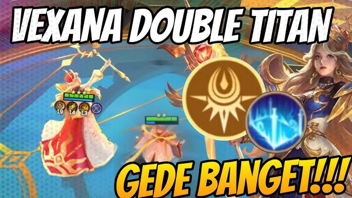Bikin Commander Vexana Magic Chess Go Go Jadi Titan, Apa Bisa? Bikin Commander Vexana Magic Chess Go Go Jadi Titan, Apa Bisa?