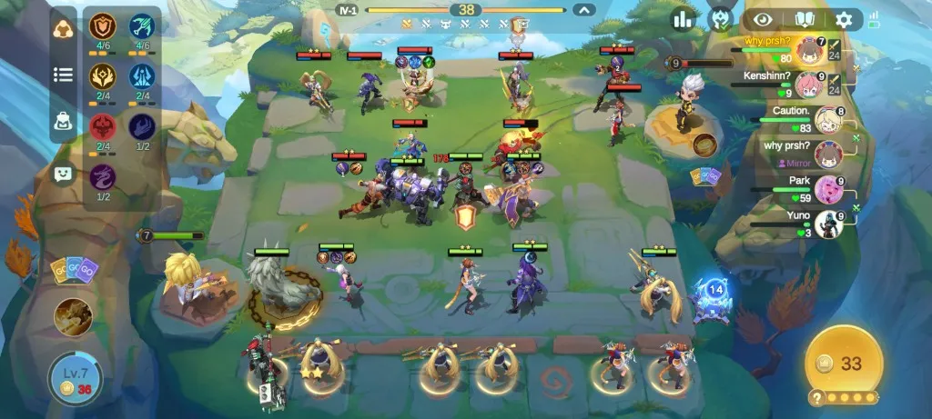 Hilda: Hero Magic Chess Go Go Tipe Tank yang Bagi-bagi Perlindungan Buat Dirinya dan Temannya Hilda: Hero Magic Chess Go Go Tipe Tank yang Bagi-bagi Perlindungan Buat Dirinya dan Temannya
