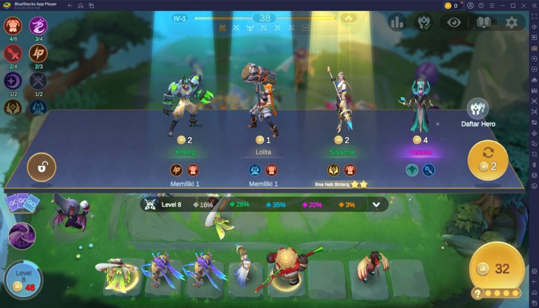 Argus Magic Chess: Sejarah, Skill, Harga, dan Sinerginya