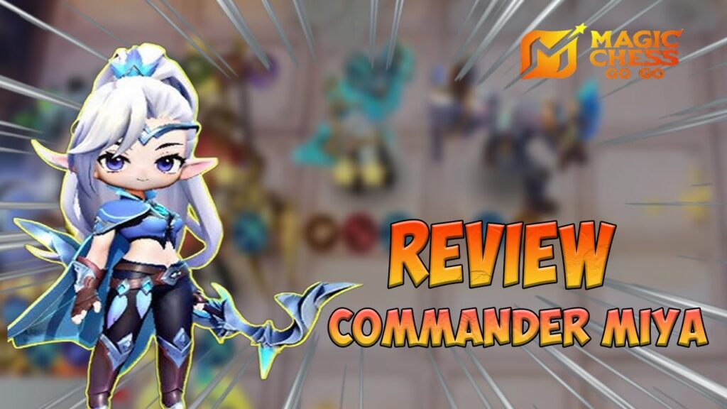 Update Skill dan Cara Main Miya di MCGG, Tetap OP Walaupun Kena Nerf Update Skill dan Cara Main Miya di MCGG, Tetap OP Walaupun Kena Nerf