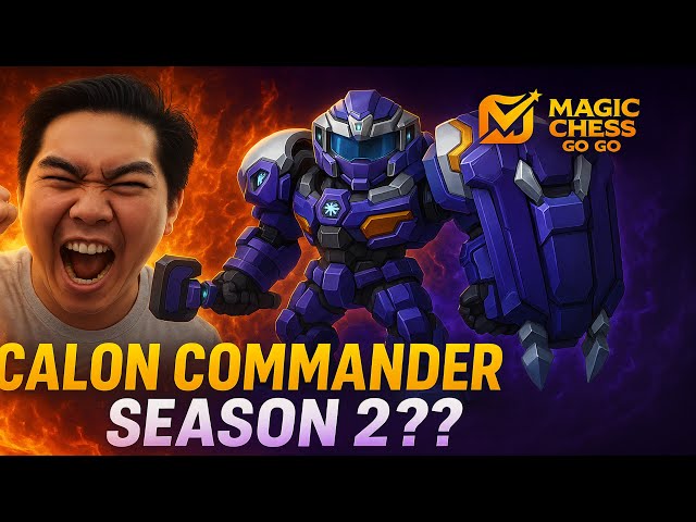 Johnson: Commander OP MCGG Season 2 yang Cocok dengan Sinergi Besar Johnson: Commander OP MCGG Season 2 yang Cocok dengan Sinergi Besar