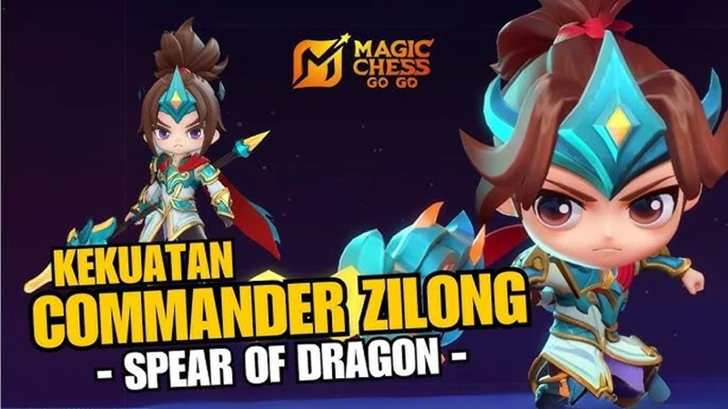 Zilong: Commander Barbar MCGG yang OP dan Sat-set di Season 2