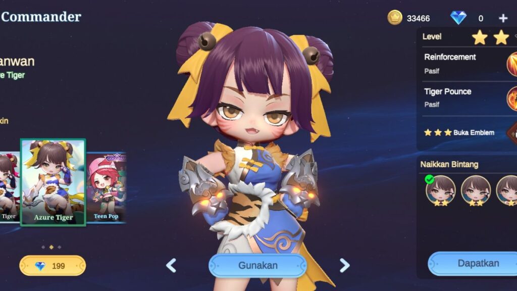 List Commander Magic Chess Go Go Tier S di Season 2, Andalan Buat Push Rank! List Commander Magic Chess Go Go Tier S di Season 2, Andalan Buat Push Rank!