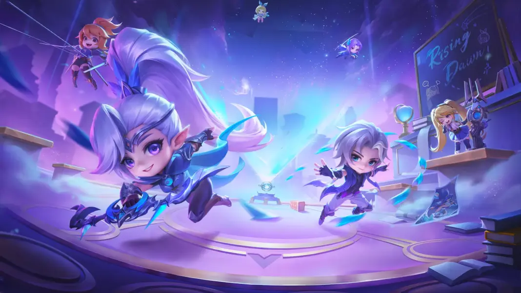 Yuk Top Up Magic Chess Murah dan Dapatkan Efek Teleportasi untuk Fleksibilitas Strategi