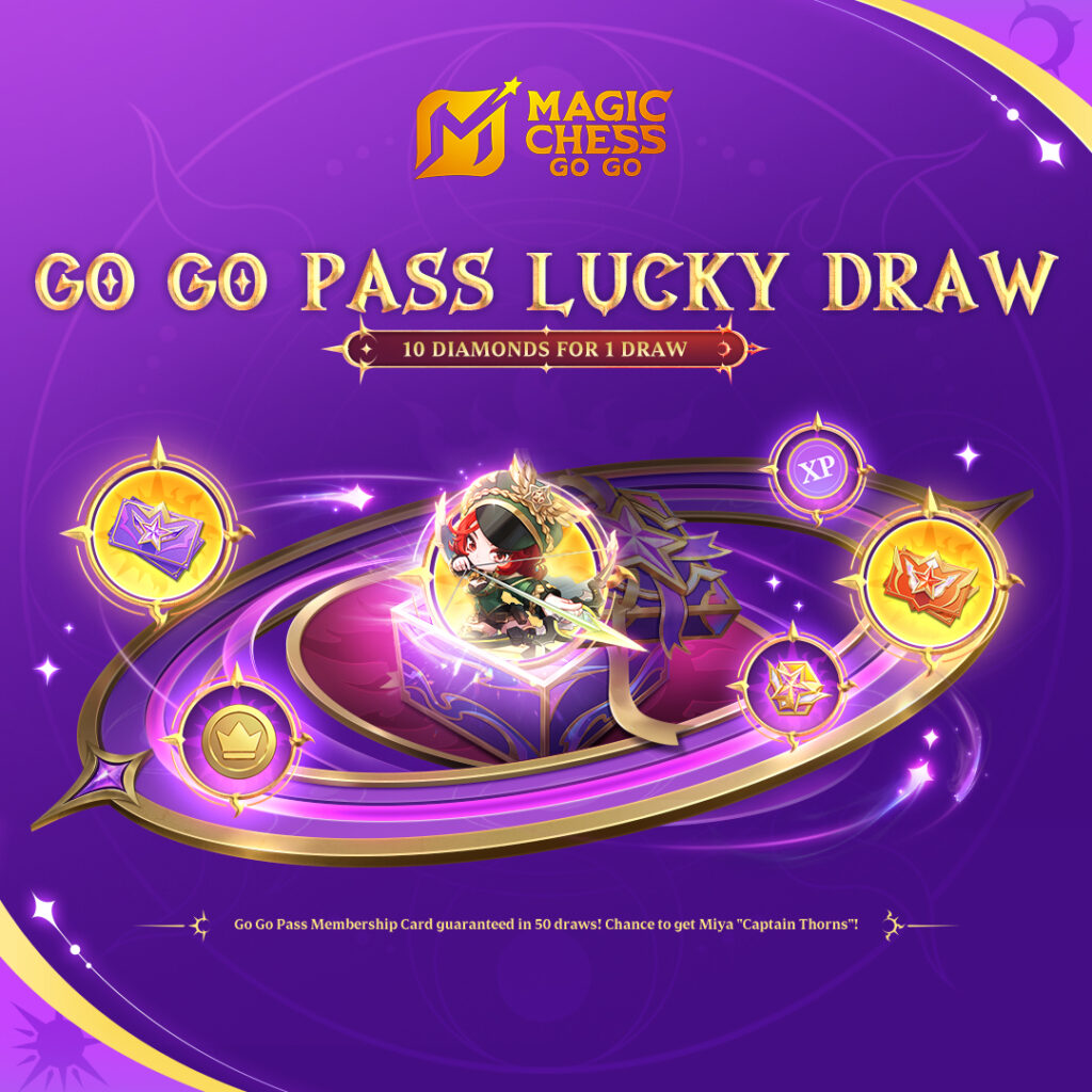Yuk Top Up Magic Chess Murah dan Dapatkan Efek Teleportasi untuk Fleksibilitas Strategi Yuk Top Up Magic Chess Murah dan Dapatkan Efek Teleportasi untuk Fleksibilitas Strategi