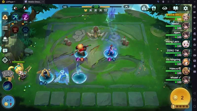 Hero Fighter Chou Magic Chess Go Go: Hero Fleksibel dengan Kerusakan Besar dan Kasih Knockback Buat Musuh Hero Fighter Chou Magic Chess Go Go: Hero Fleksibel dengan Kerusakan Besar dan Kasih Knockback Buat Musuh