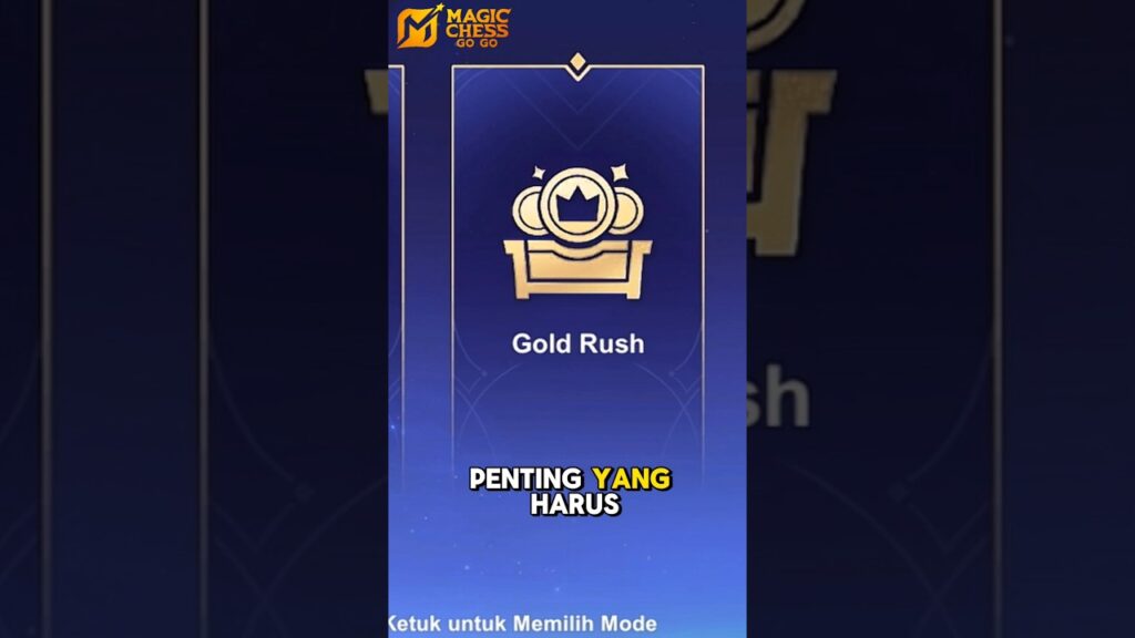 Main MCGG Pakai Gold Rush Mode Season Terbaru, Variasi Supaya Nggak Bosen? Main MCGG Pakai Gold Rush Mode Season Terbaru, Variasi Supaya Nggak Bosen?