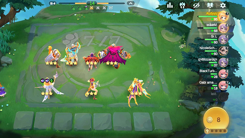 Combo dan Lineup Exorcist Magic Chess: Kenali Daftar Rekomendasinya Disini