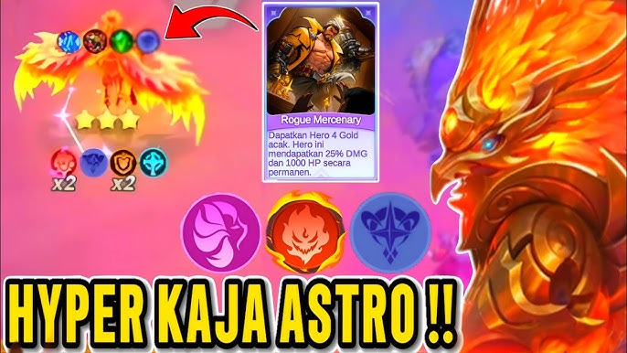 Kaja Magic Chess: Sejarah, Skill, Atribut, dan Sinerginya