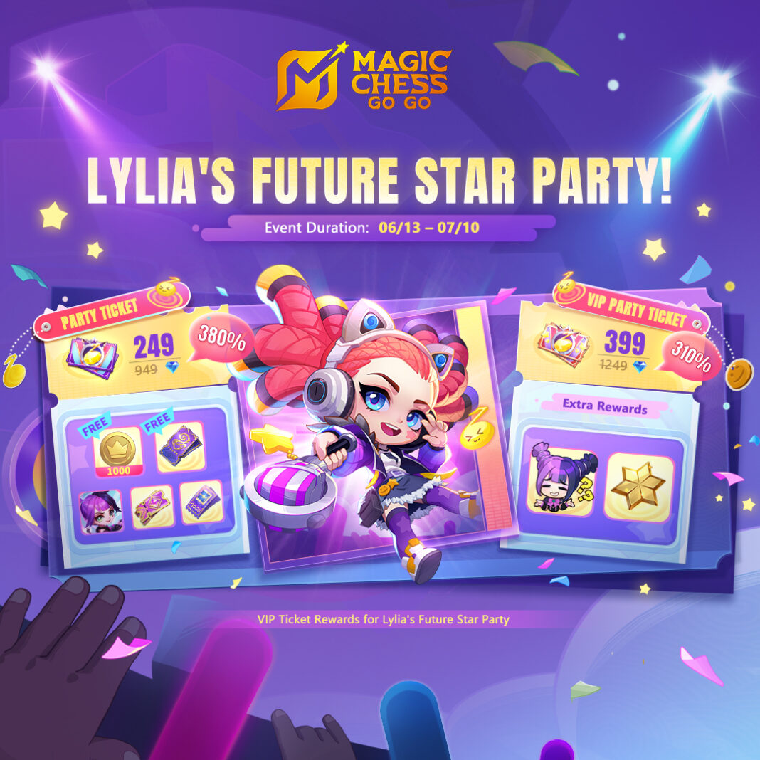 Top Up Diamond Magic Chess Murah, Beri Efek Naik Bintang untuk Commander Terbaikmu!