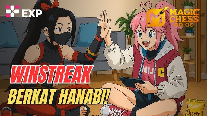 Kenali 6 Hero Doomsworn Magic Chess: Go Go, Panggil Hanabi