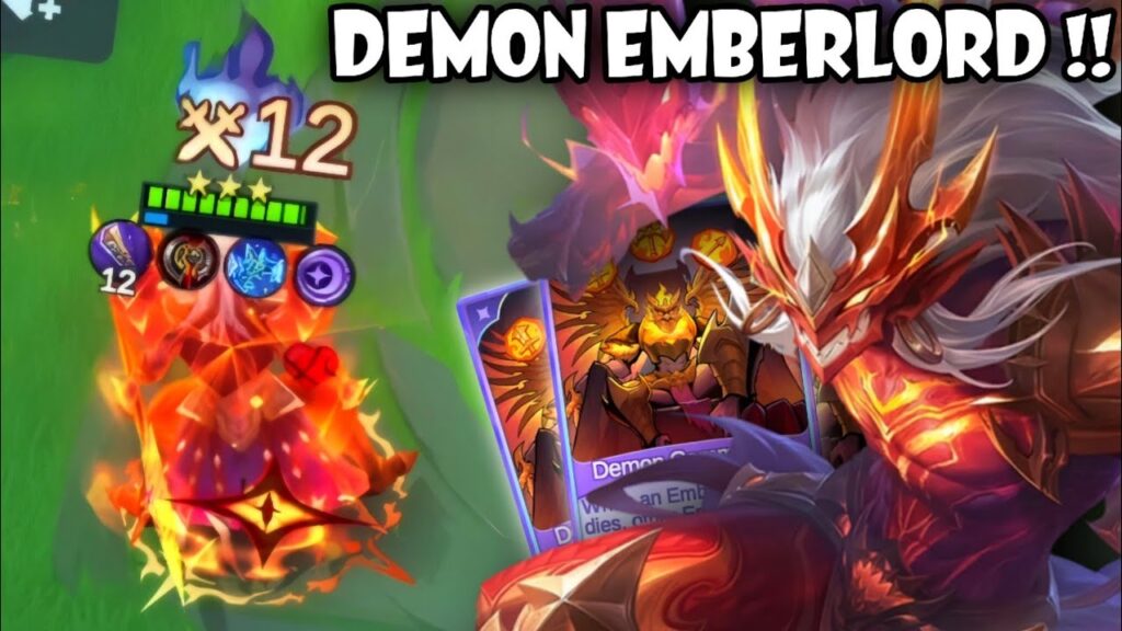 Intip 6 Hero Emberlord Magic Chess: Go Go, Berbagi HP dan Hybrid Attack Intip 6 Hero Emberlord Magic Chess: Go Go, Berbagi HP dan Hybrid Attack