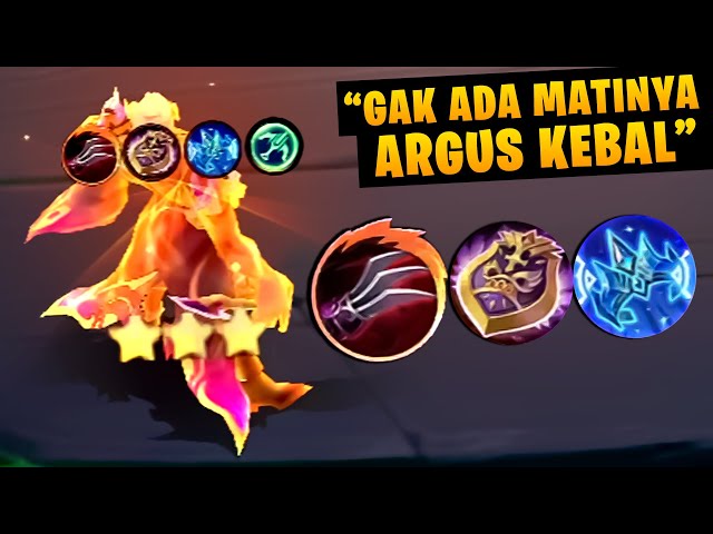 Rekomendasi Lineup Argus Emberlord dengan 2 Hyper di MCGG, Bisa Win Tanpa Tank?