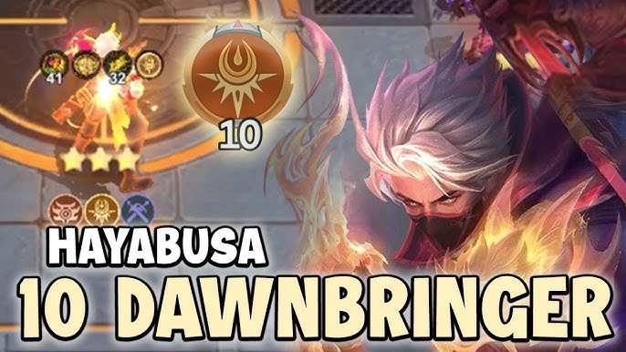 Combo Dawnbringer dan Swordsman, Duo Sinergi Kuat di Patch MCGG Terbaru! Combo Dawnbringer dan Swordsman, Duo Sinergi Kuat di Patch MCGG Terbaru!