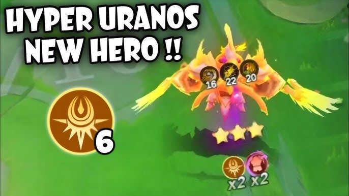3 Hero Support Magic Chess Go Go yang Punya Skill Unik Selain Healing Hero Tim