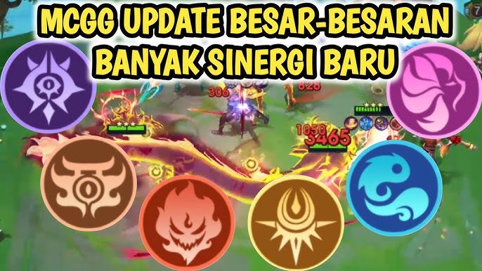 Combo Dawnbringer dan Exorcist Magic Chess, Pakai Go Go Card Apa? Combo Dawnbringer dan Exorcist Magic Chess, Pakai Go Go Card Apa?